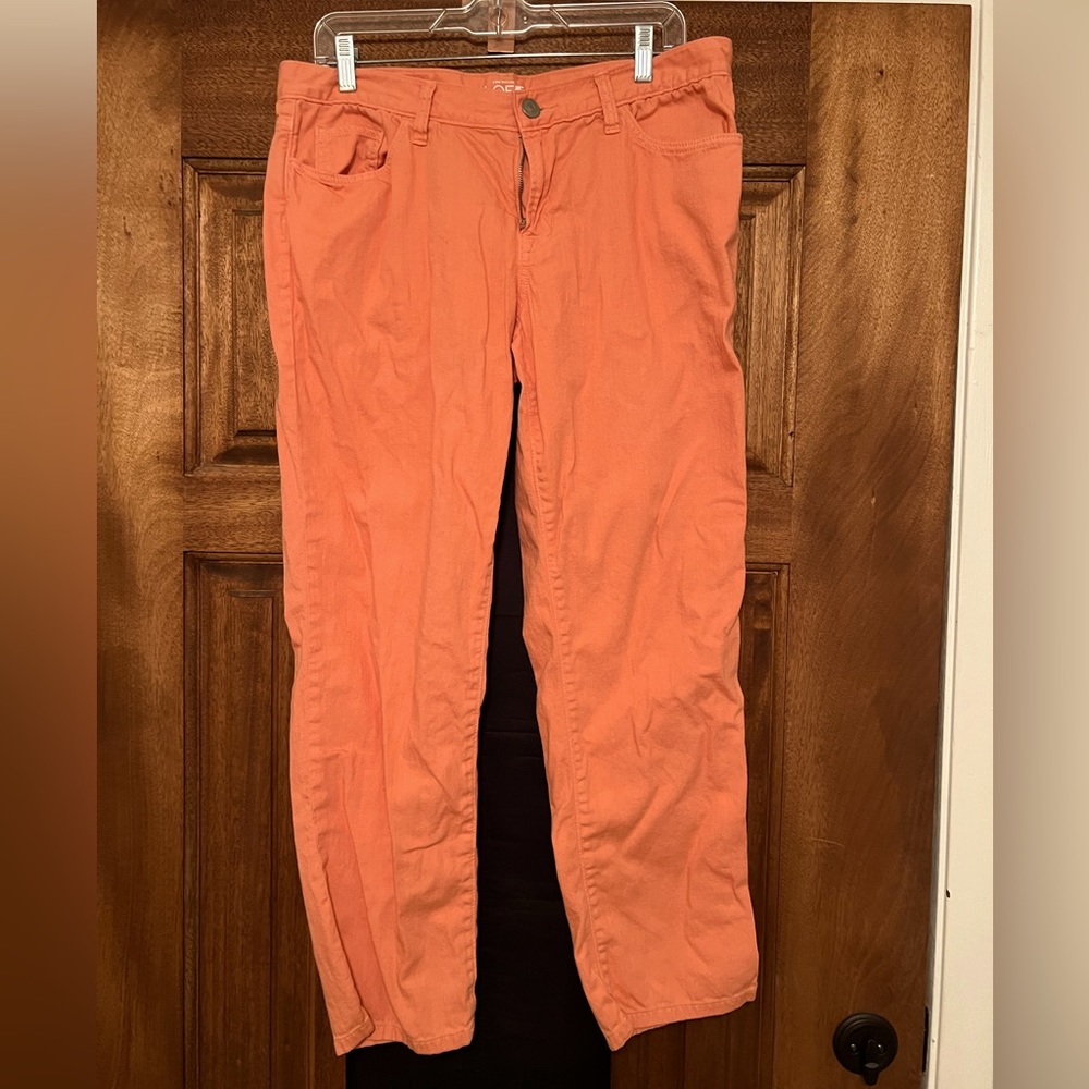 Ann Taylor Loft Boyfriend Fit Jeans
